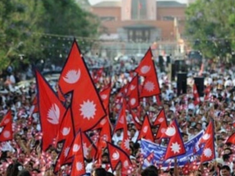 गणतन्त्रलाई अझै संस्थागत गर्नु जरुरी